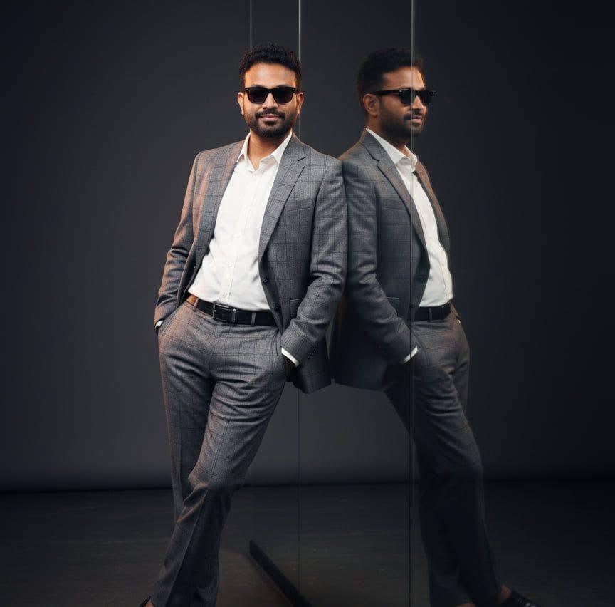 Sandaru Gamage — Founder and Chief Engineer of Sage Studioz